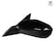 Spec-D Tuning 16-18 Honda Civic Side Mirror-Left- 3 Wires, Power Glossy Black RMV-CV16P3-B-MP-L - alternate 1